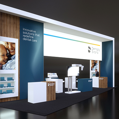 Exhibits and Displays - View Our Work - Custom Designed Booths ...
