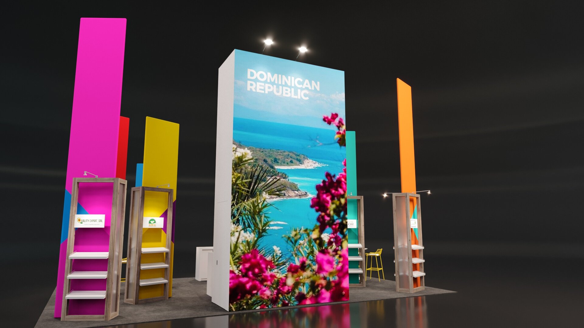 Dominican Republic - PMA Trade Show - 20' x 20' Exhibit (8).jpg