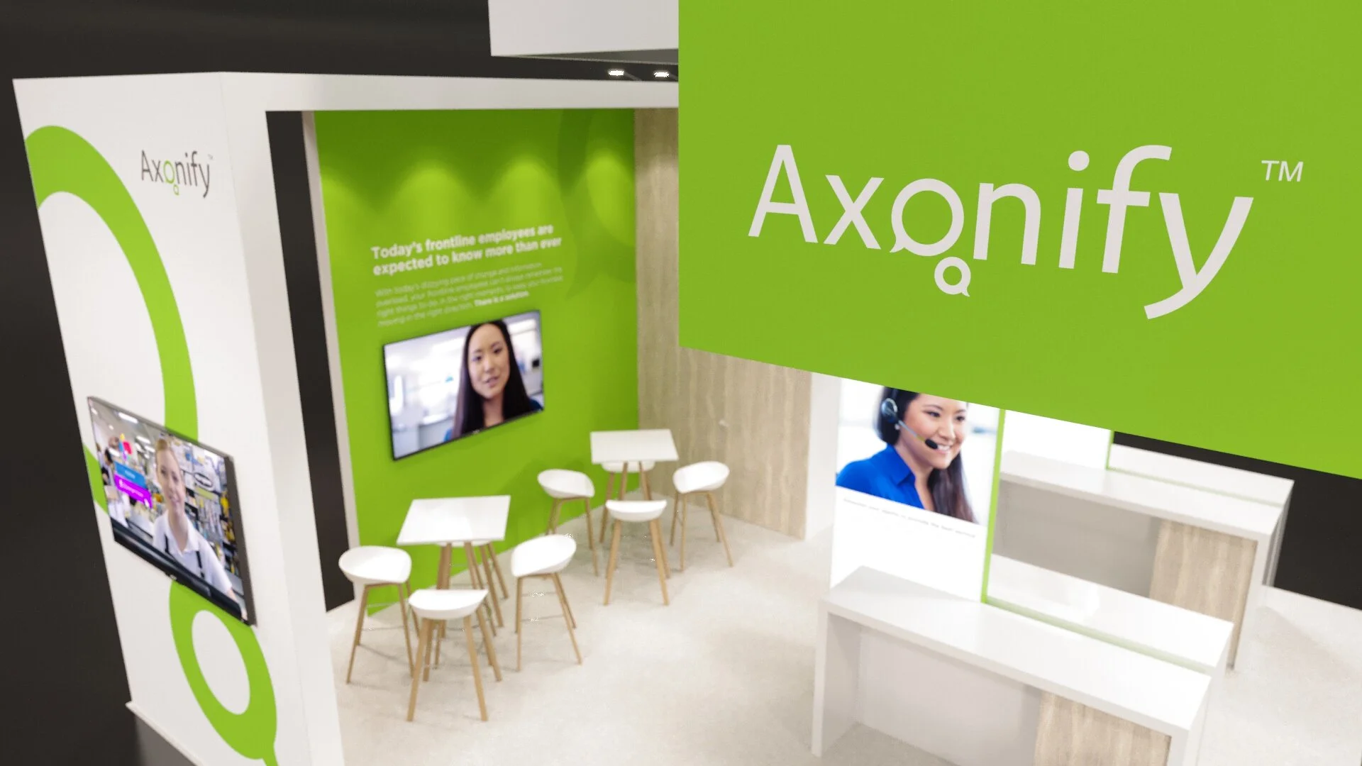 Axonify Axonify — Exhibit Solutions Inc.