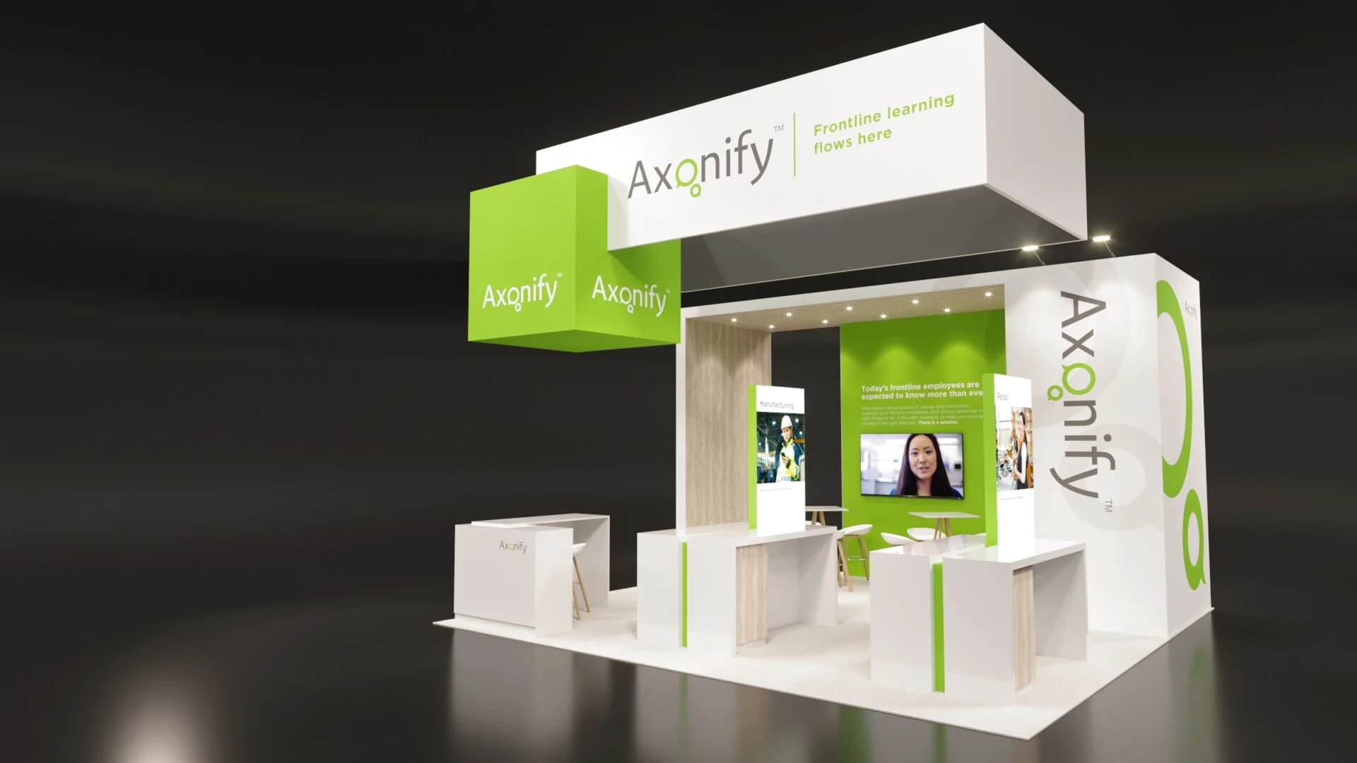 Axonify Axonify — Exhibit Solutions Inc.