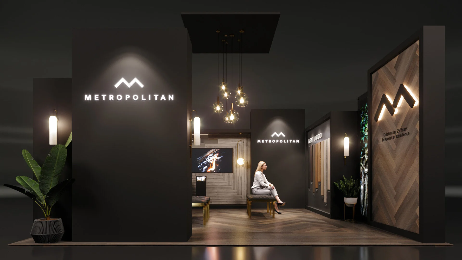 Virtual Trade Show Booth Examples at Amber Magoon blog