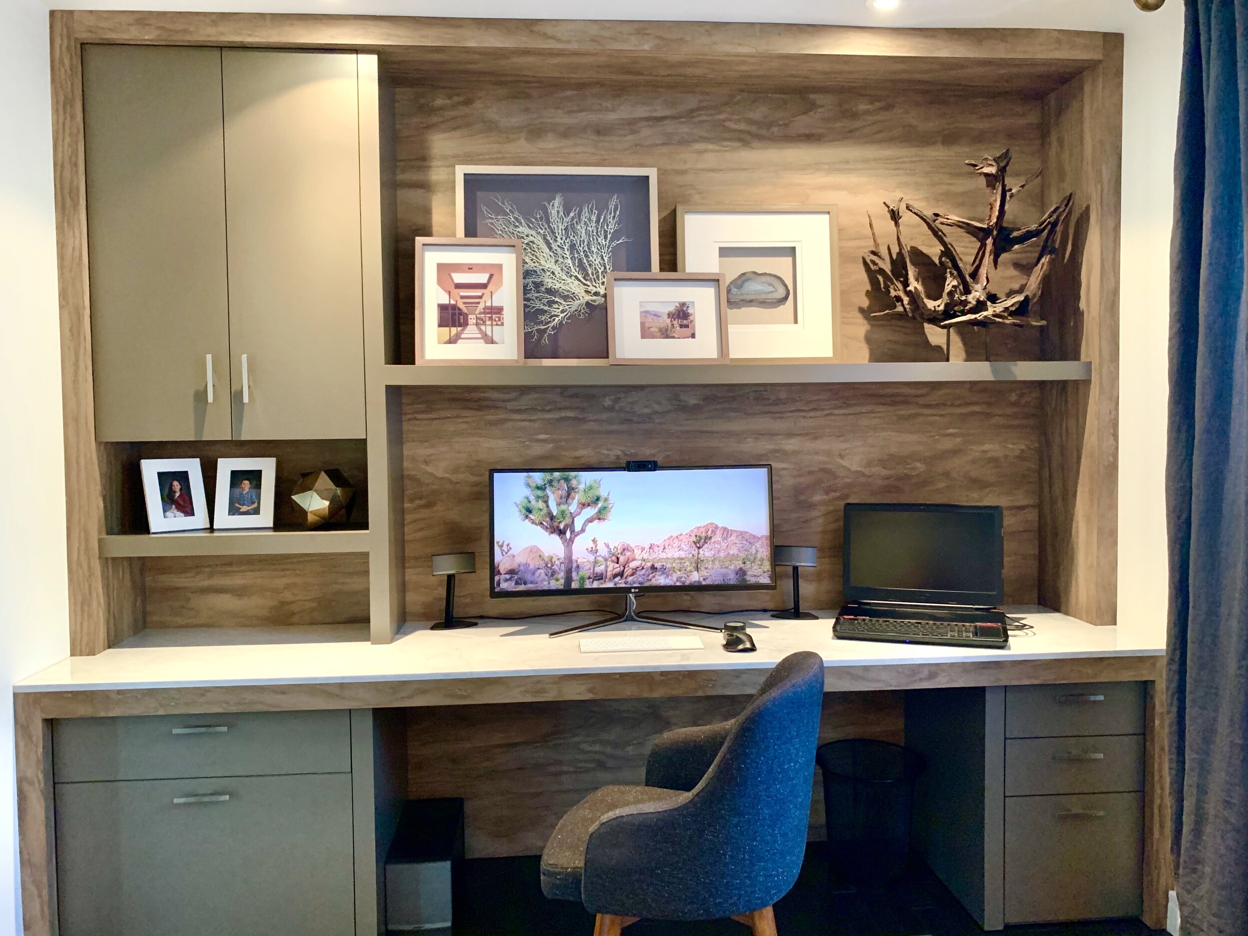 Home Office Design and Renovation — Exhibit Solutions Inc.