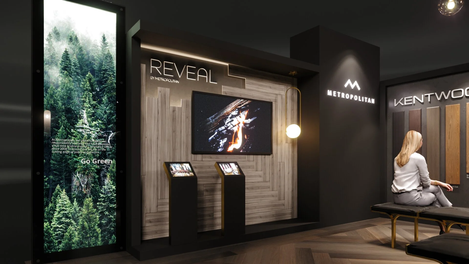 Virtual Experiences — Exhibit Solutions Inc.