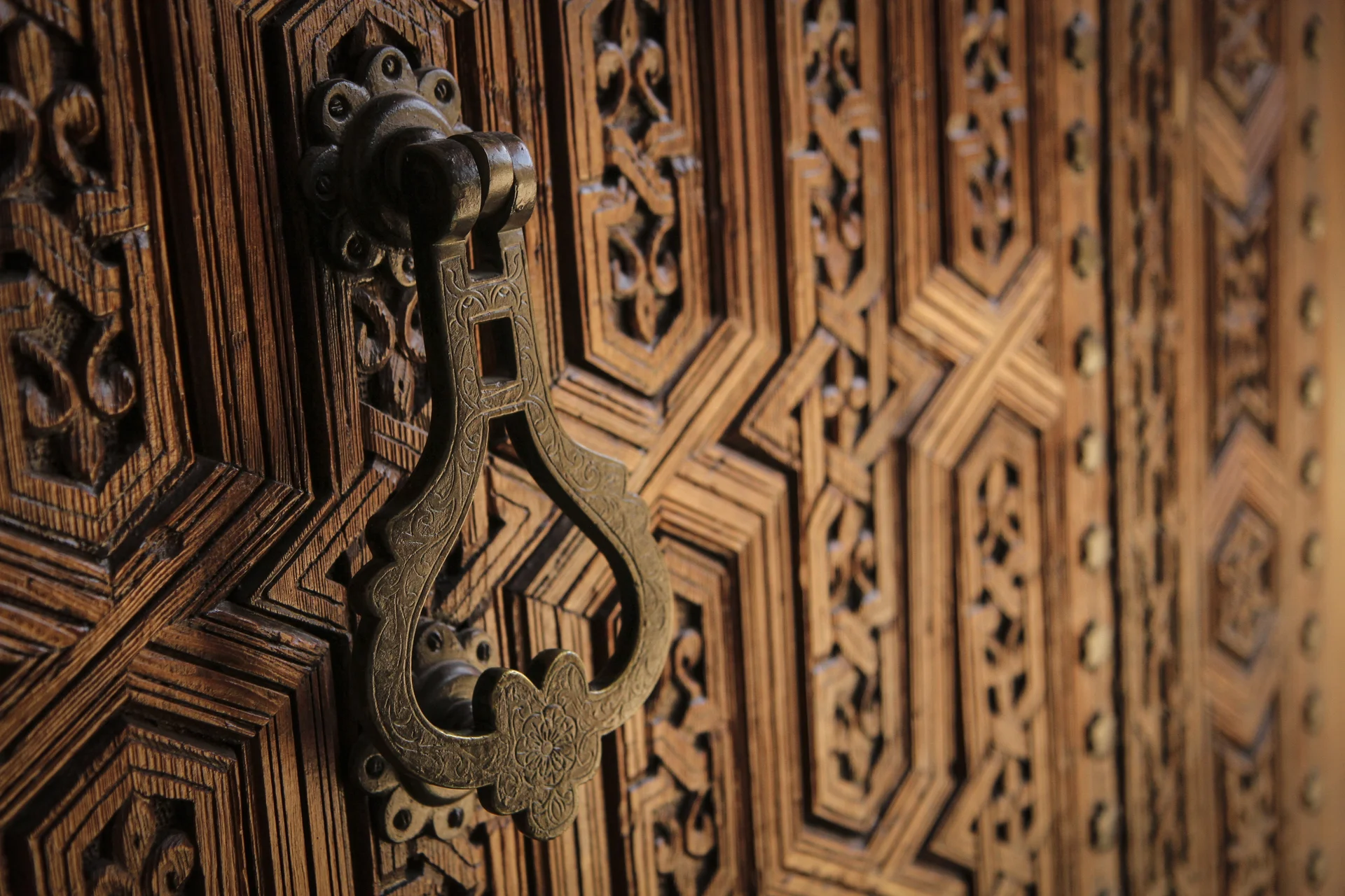 Medersa Ben Youssef Marrakesh Morocco by Pablo Pecora from 500px.jpg