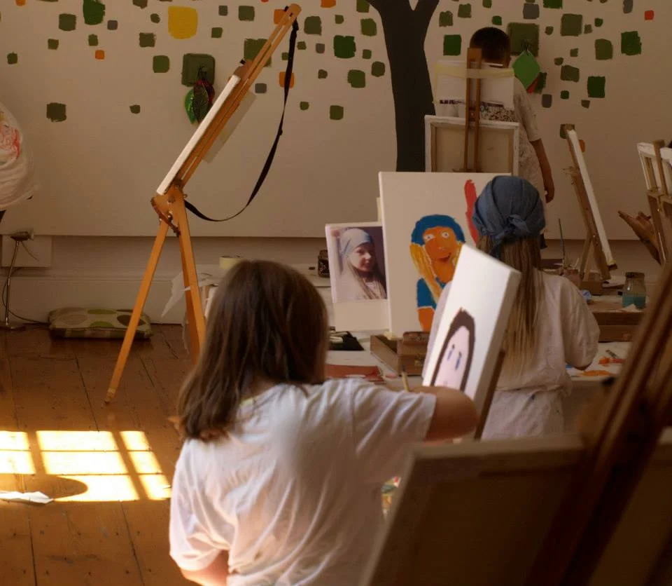 Summer Camp Wexford Arts Centre