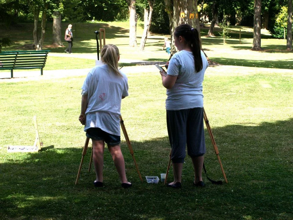 Summer Camp Wexford Arts Centre