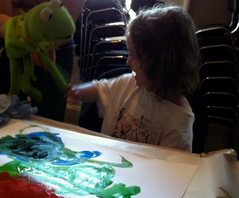 Little Artists Club at Wexford Arts Centre
