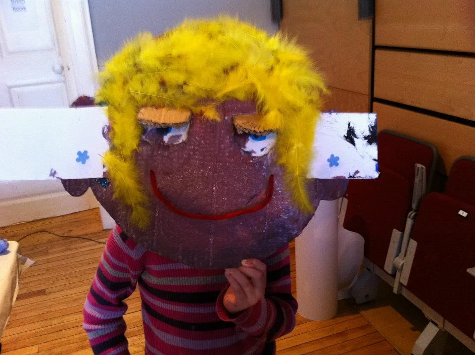 Little Artists Club at Wexford Arts Centre