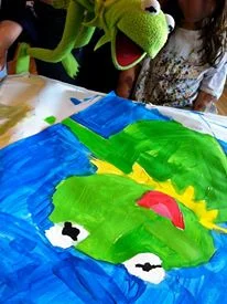 little Artists Club at Wexford Arts Centre