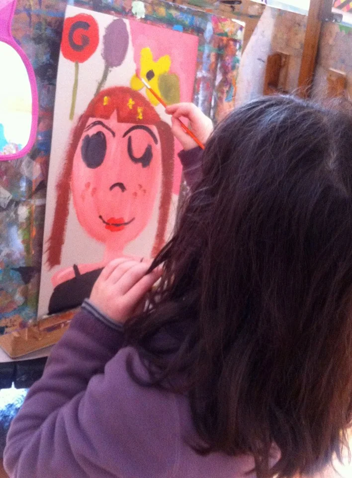 Saturday Art Club, Wexford Arts Centre