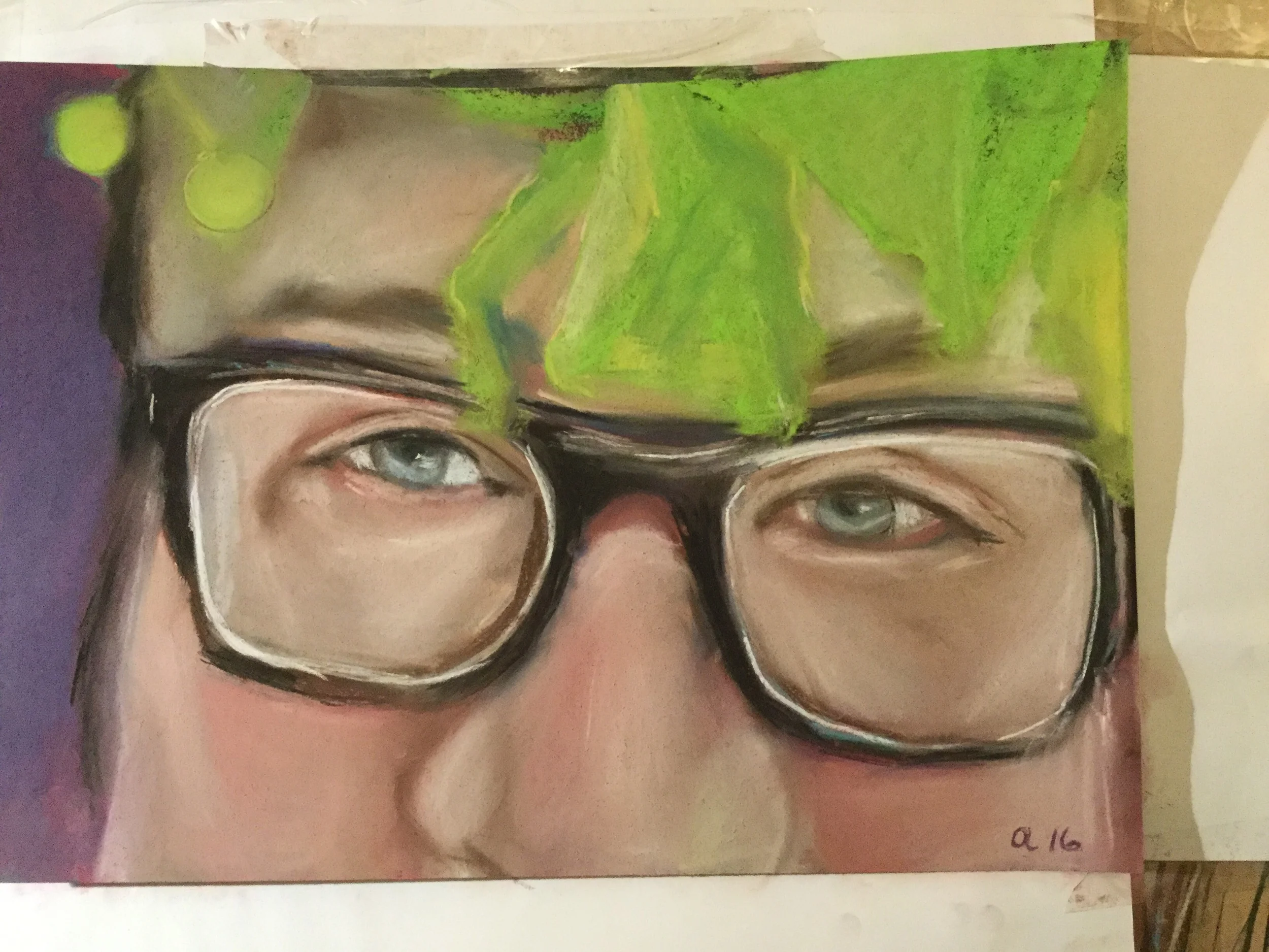 Drew.