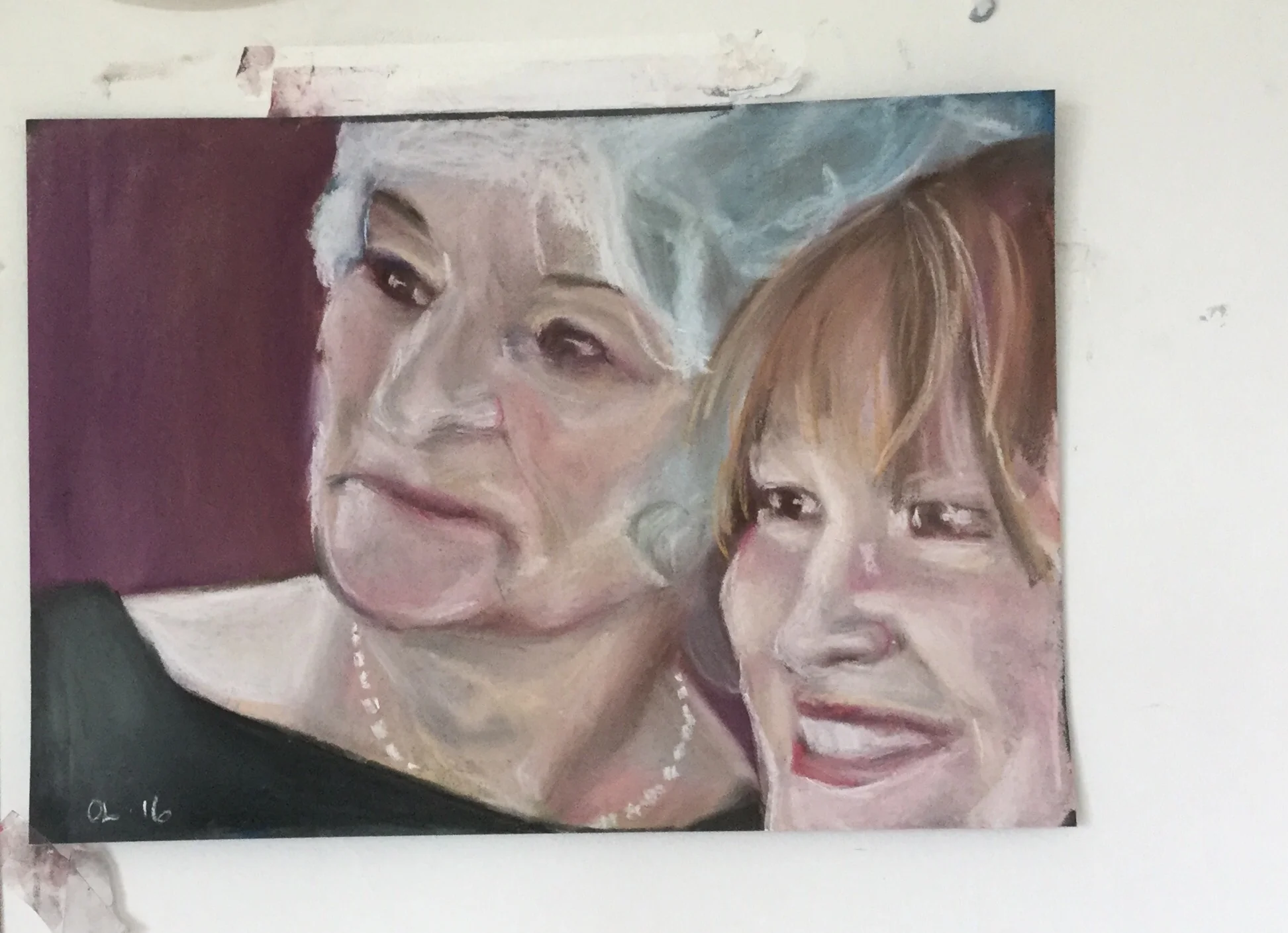 Portrait number 6