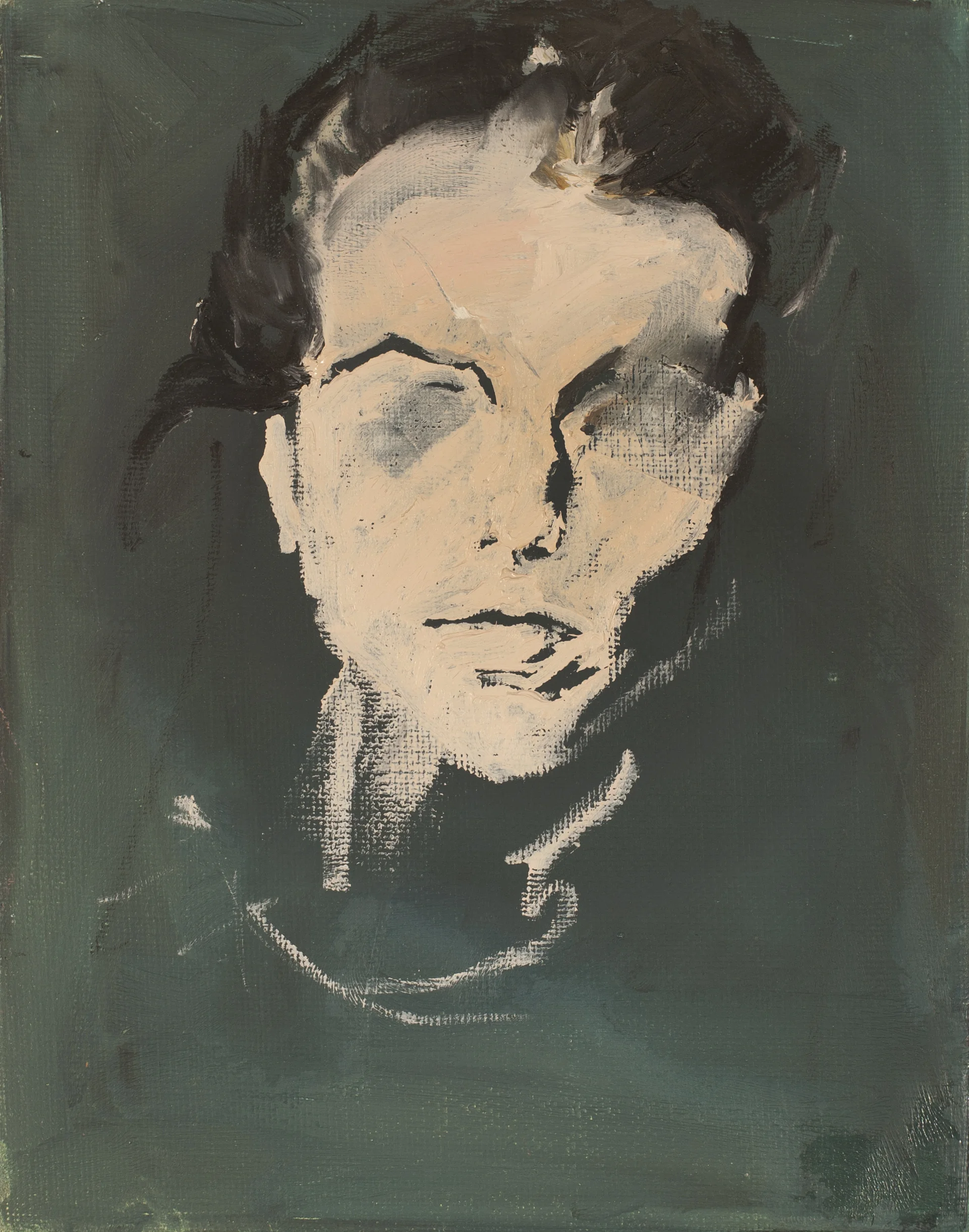Portrait Study IV