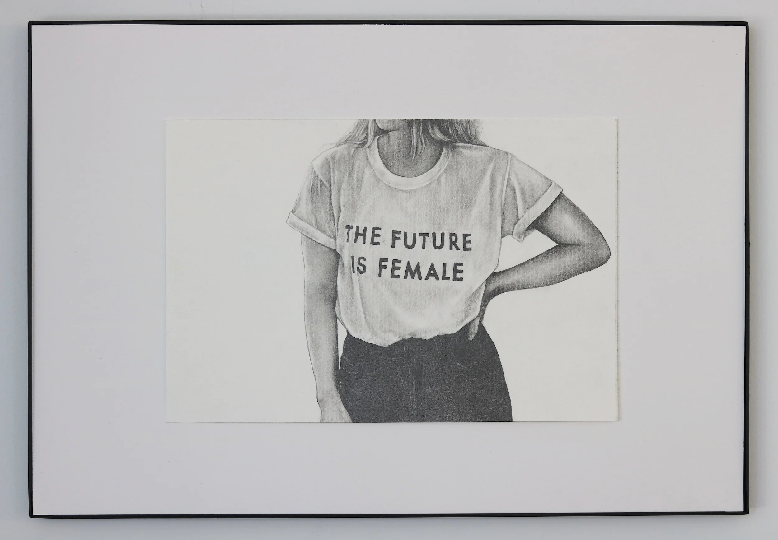 The Future Is Female