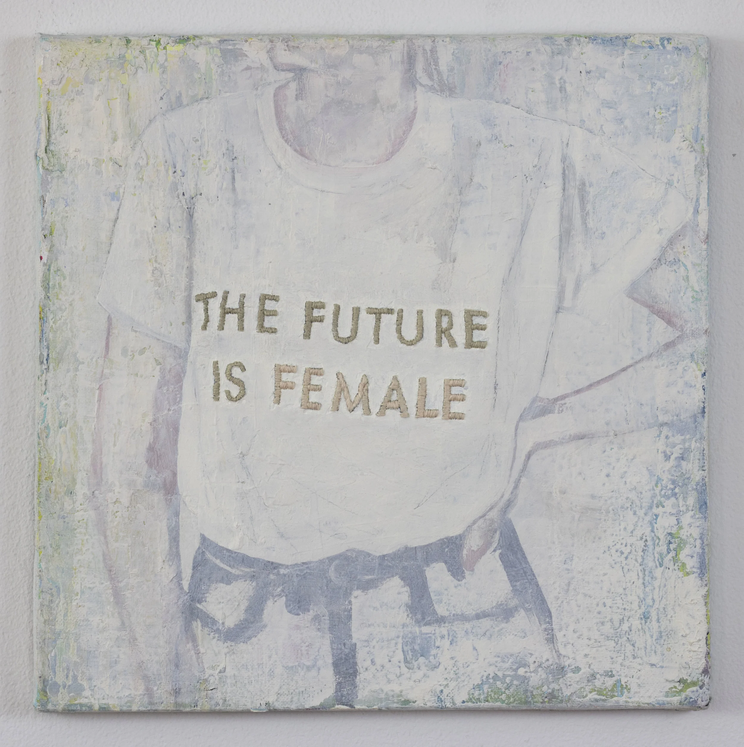 Voices Veiled and I Remove the Veil