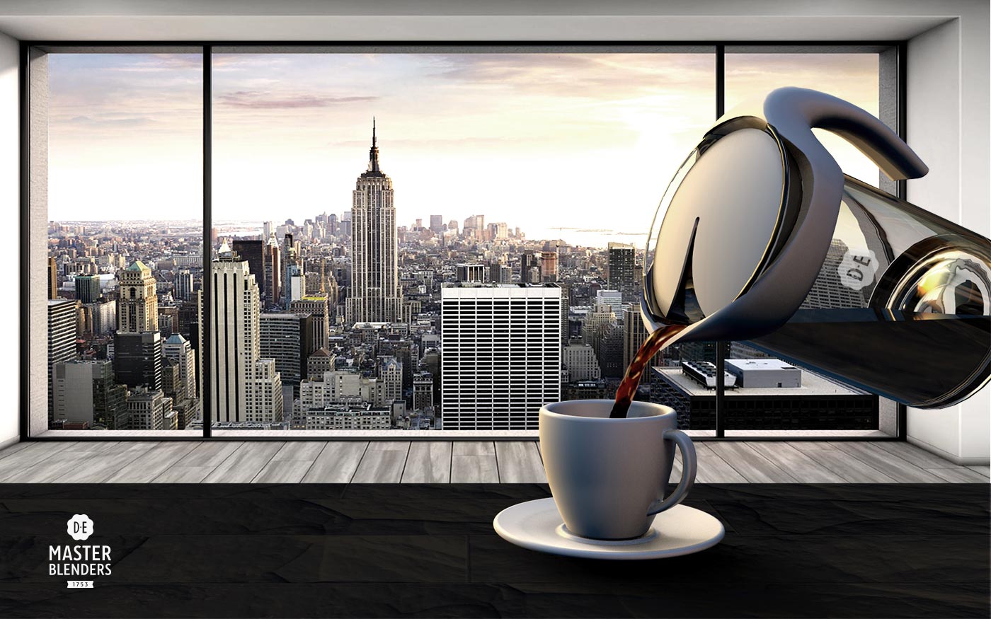 Douwe Egberts