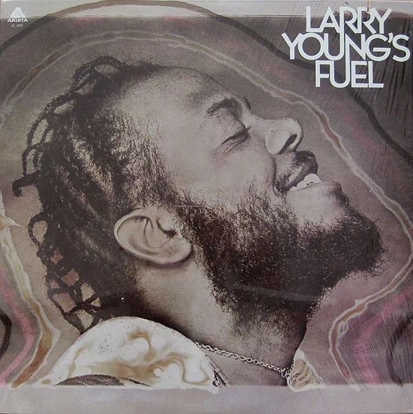 RiL005  Larry Young's Fuel - Turn Off The Lights (Arista)
