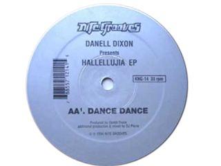 RiL 007 Danell Dixon - Dance Dance (Nite Grooves)