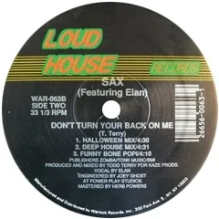Sax - Don't Turn Your Back On Me.jpg
