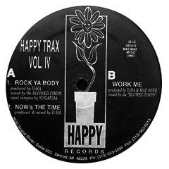 RiL024 D Ha & Mad Mike - Work Me (Happy Trax IV)