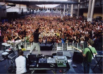 2020Soundsystem on Sonar Pub Stage 2005