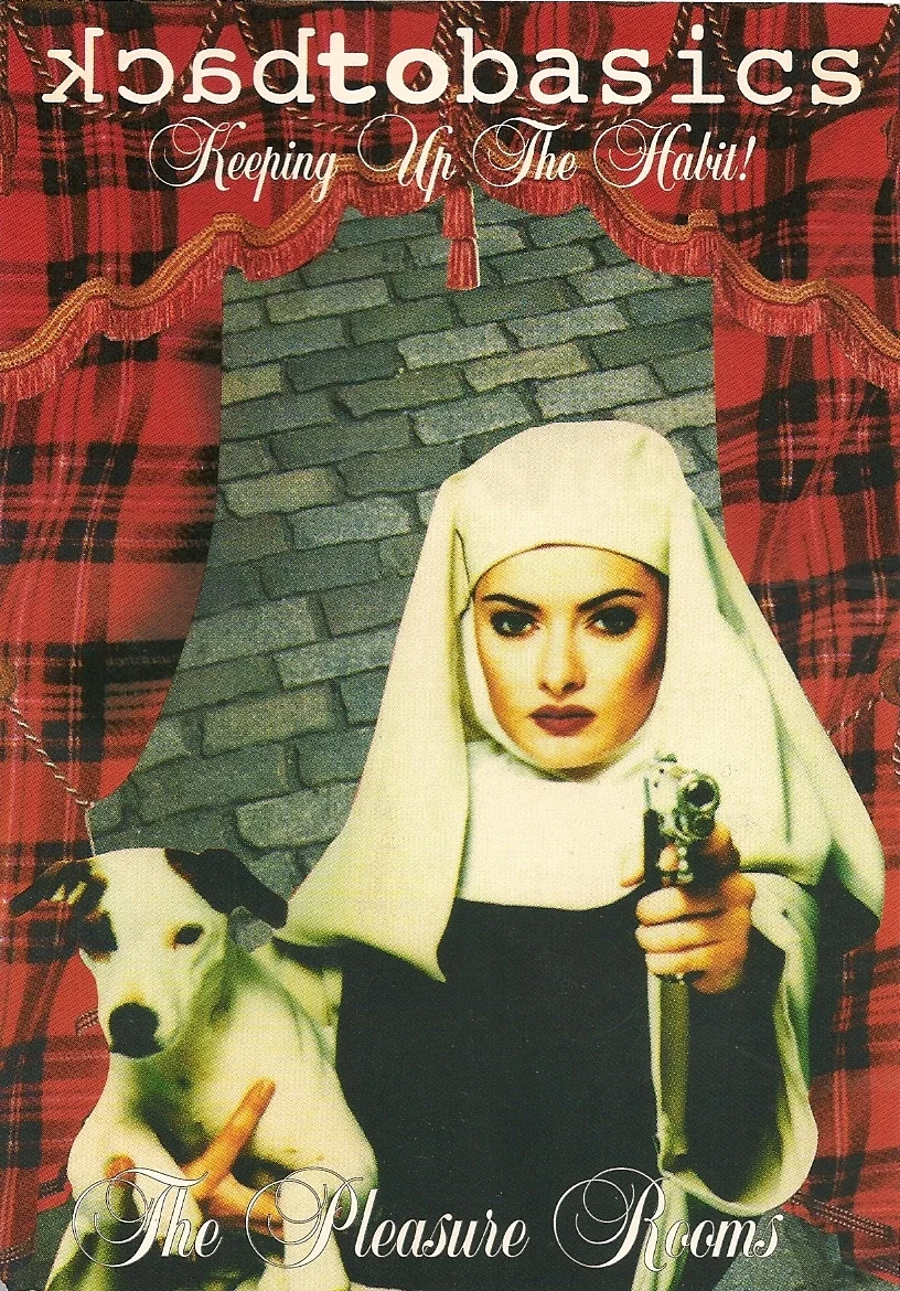 The Pleasure Rooms Years 1994 - 1997