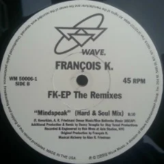 RiL033 Francois K - Mindspeak (Danny Tenaglia mix) (Wave)