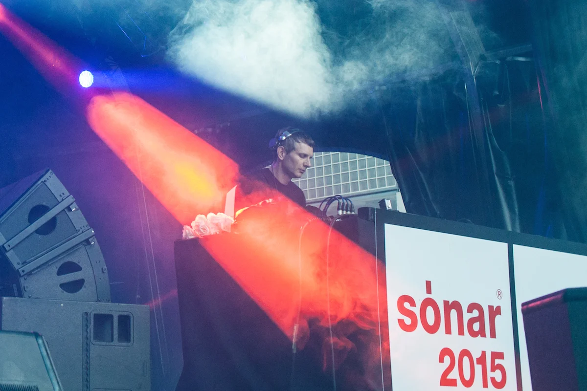 Live Sonar Lab / Sonar 2015