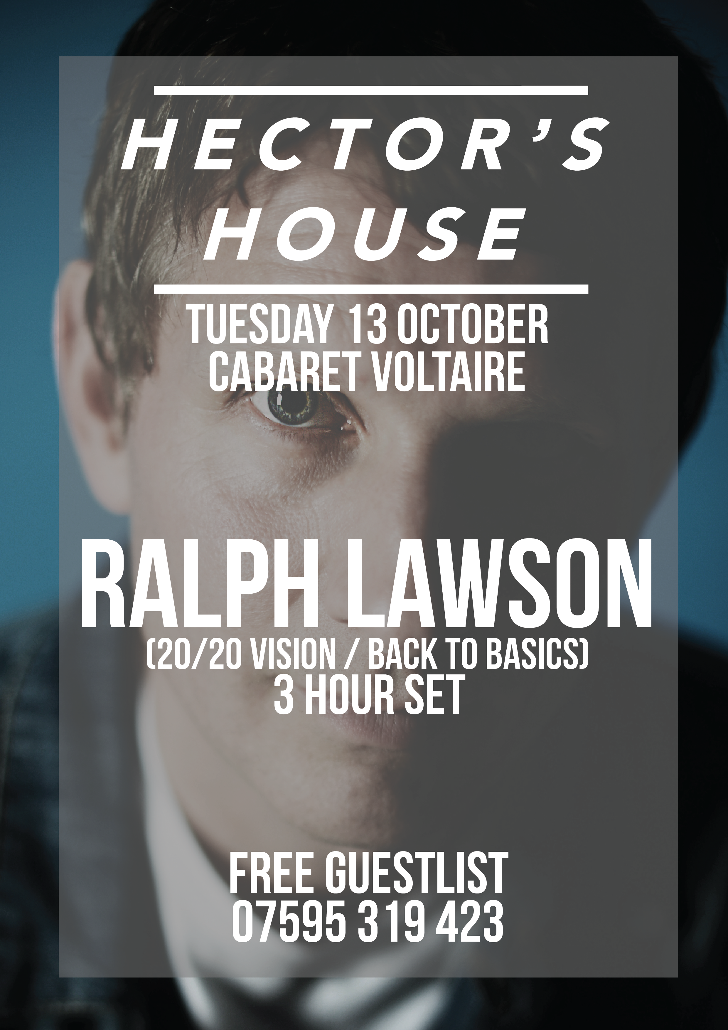 Ralph Lawson // Hector's House 
