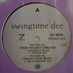 RiL035 Swingtime Dee - Your Wildest Dreams (Z records)