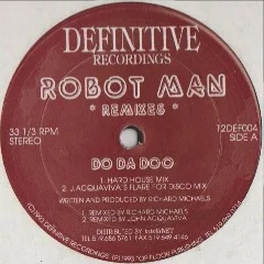 RiL039 Robotman - Do Da Doo (Definitive)
