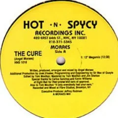 RiL042 Angel Moraes - The Cure (Hot n' Spycy)