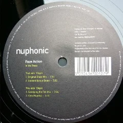 RiL045 Faze Action - In The Trees (Nuphonic)