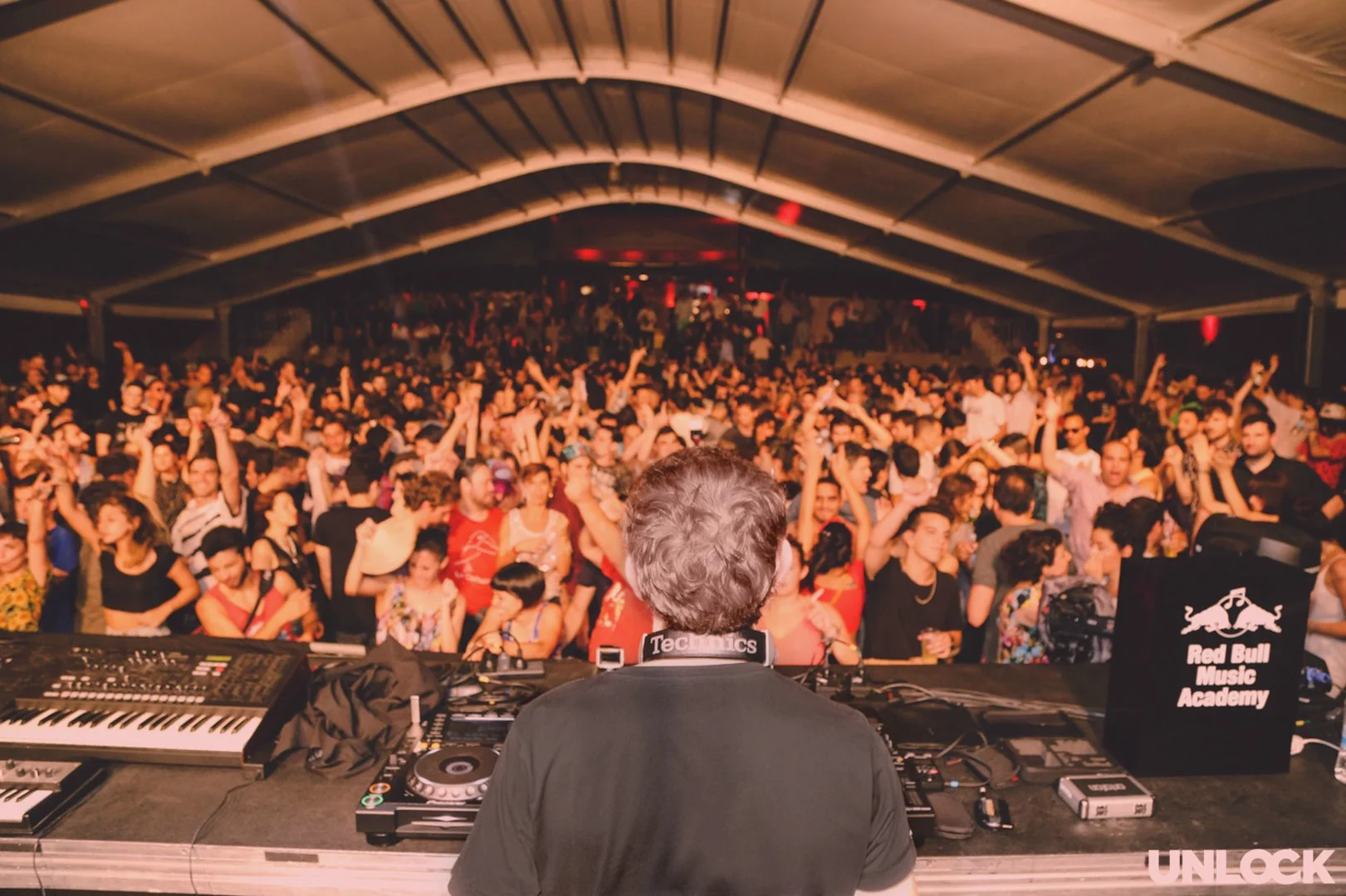 Ralph Lawson Live at Unlock 11 // Buenos Aires