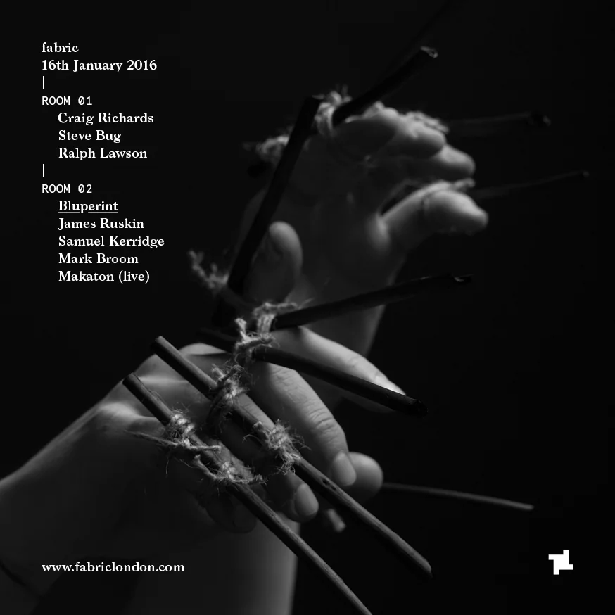 Ralph Lawson // Fabric