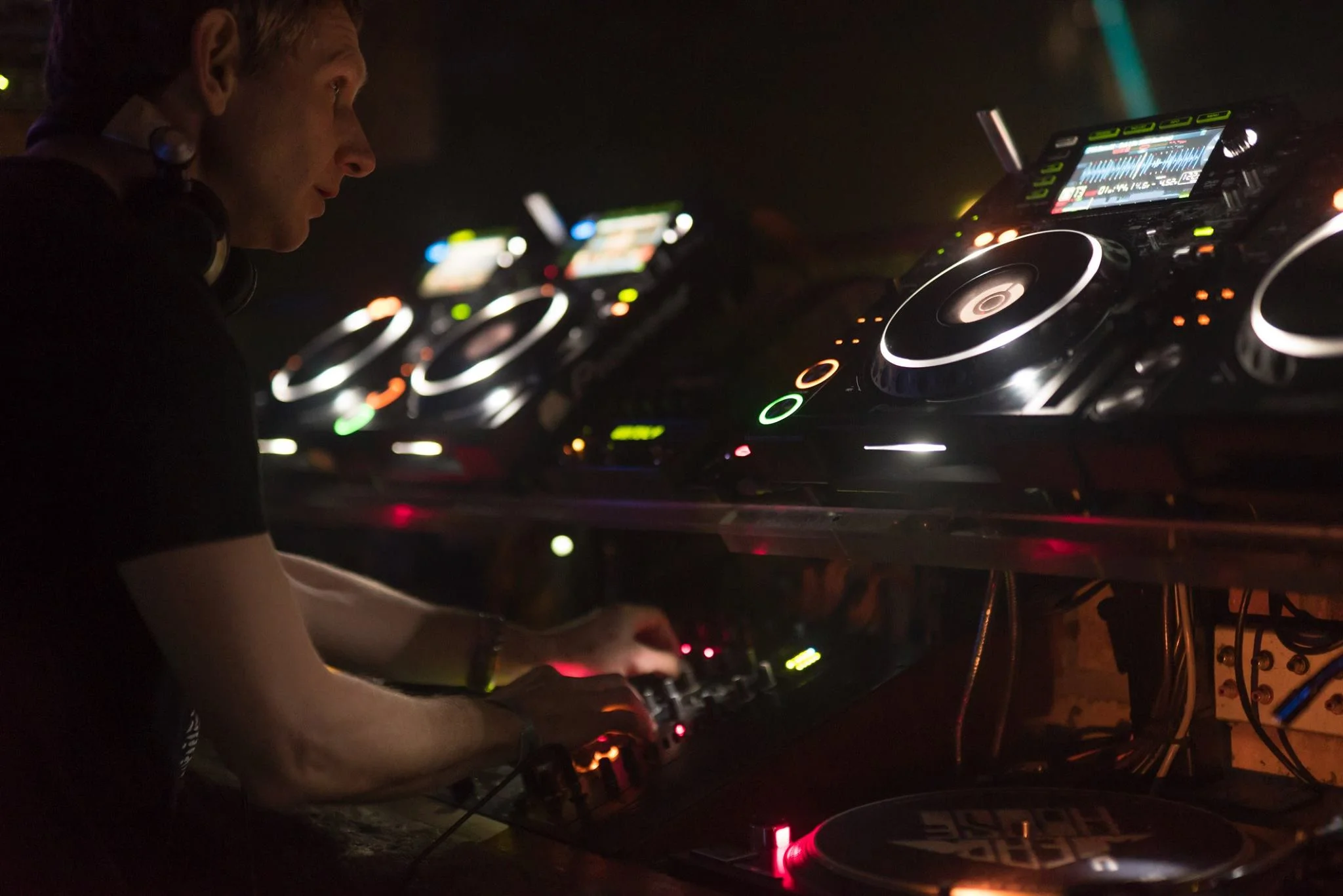 Ralph Lawson Live // Fabric London