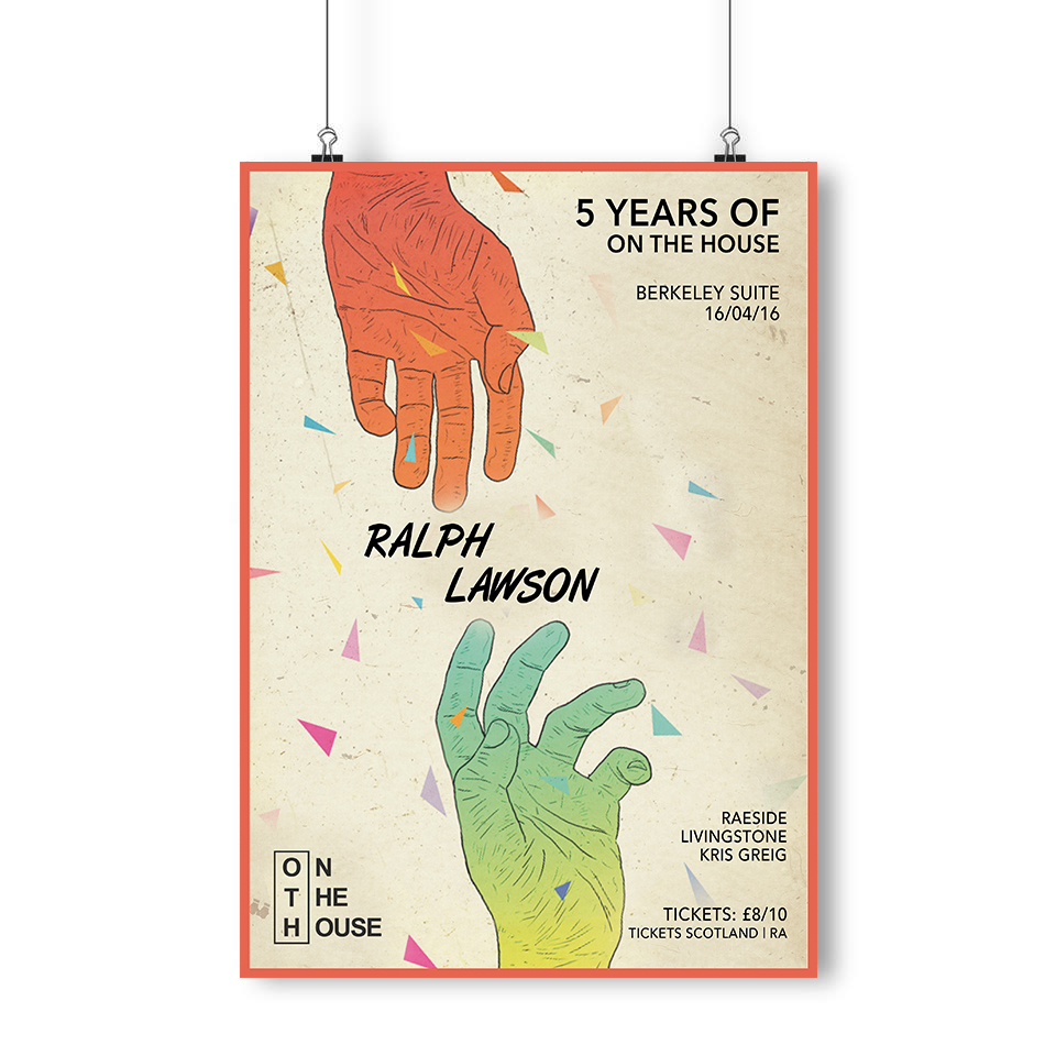 Ralph Lawson //  5 Years of On The House