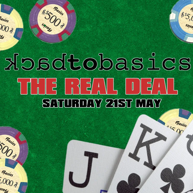 Ralph Lawson // Back To Basics: The Real Deal