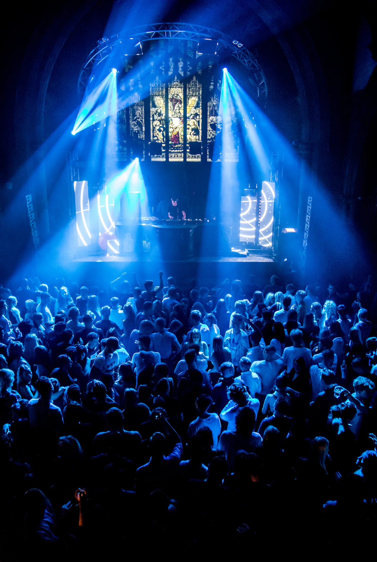 Ralph Lawson Live // back to basics // Church // Louie Vega Night // Oct 29th '16