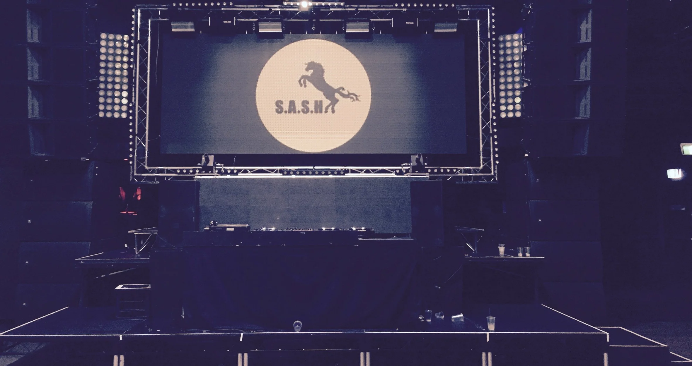 Ralph Lawson Live // S.A.S.H // Sydney Australia