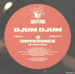 RiL057 Djum Djum - Difference