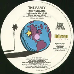 The-Party---In-My-Dreams.jpg