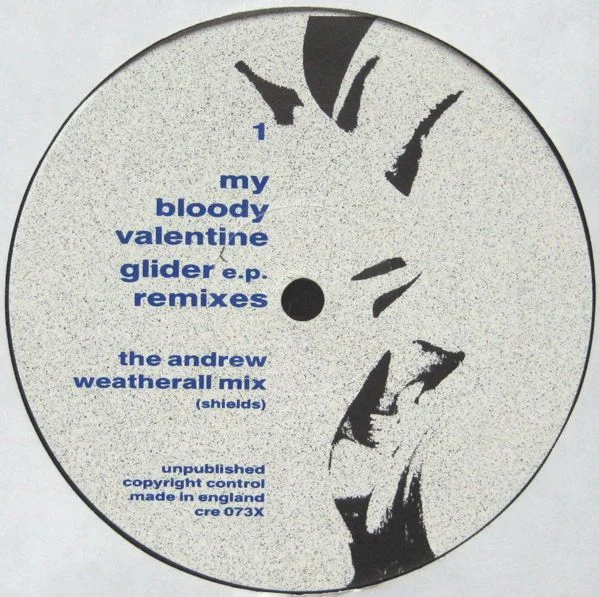 RiL077 - My Bloody Valentine - Soon (Andrew Weatherall remix)