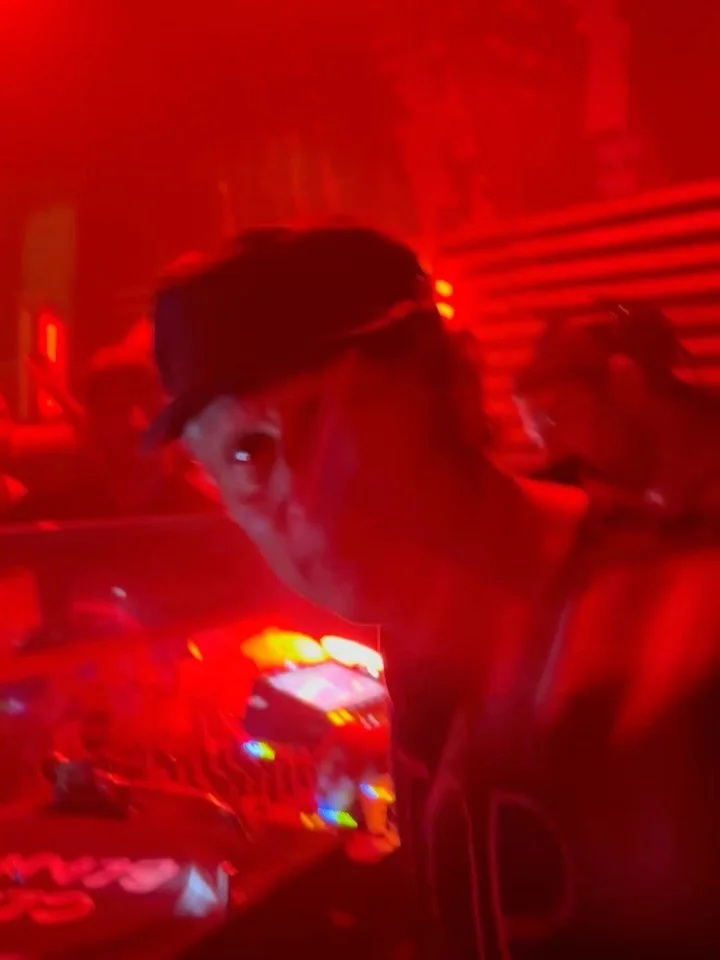 TDC B2B RL

Seems incredible but despite playing together as resident DJs @backtobasics_91 for over two decades we had never played B2B&hellip; until for the very first time last year @wolfkopweekender.

TdC has been going B2B for years as @dungeonme