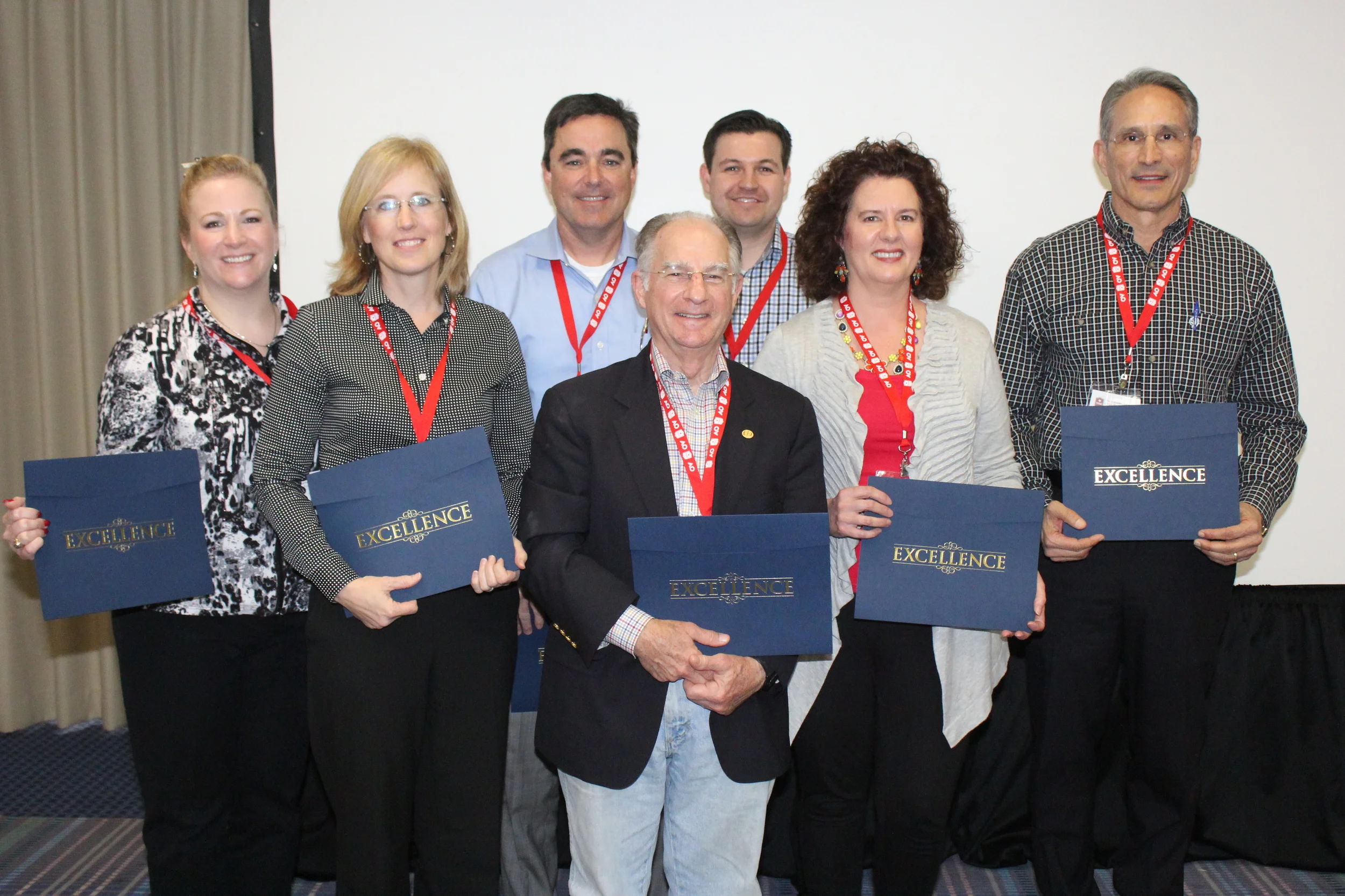 2015 TOSC Schudy Awards Recipients