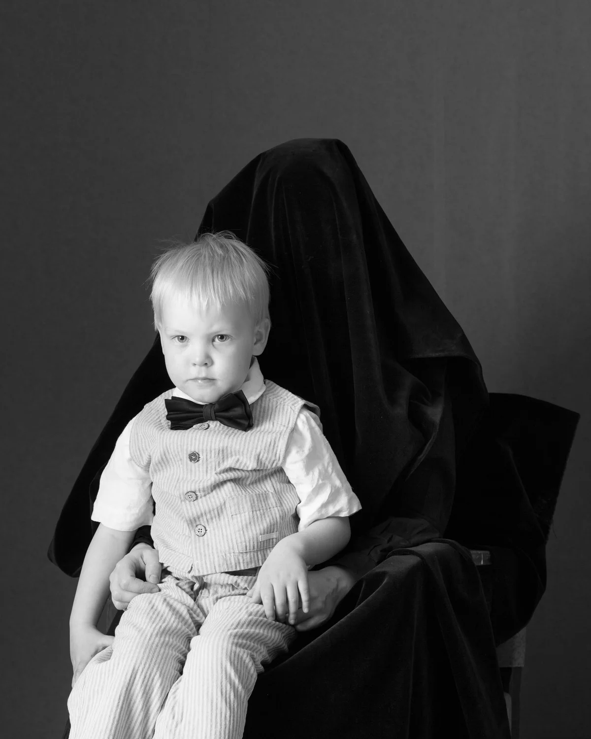 Lapsi ja äiti Child With Mother