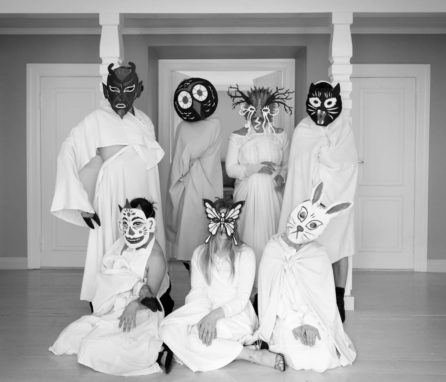 Naamiaiset Masquerade