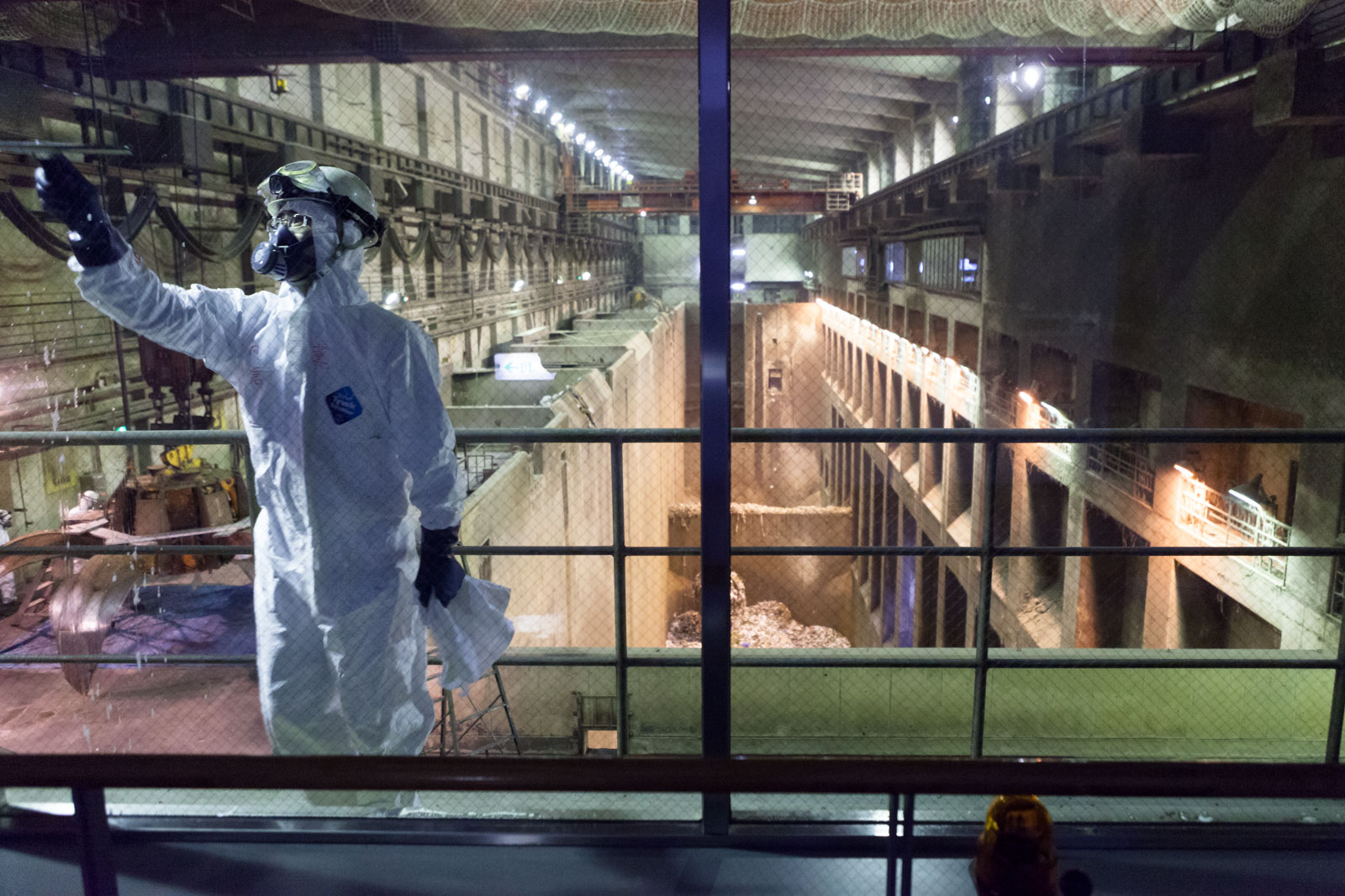  Recycling in Yokohama, for Lännen Media. 