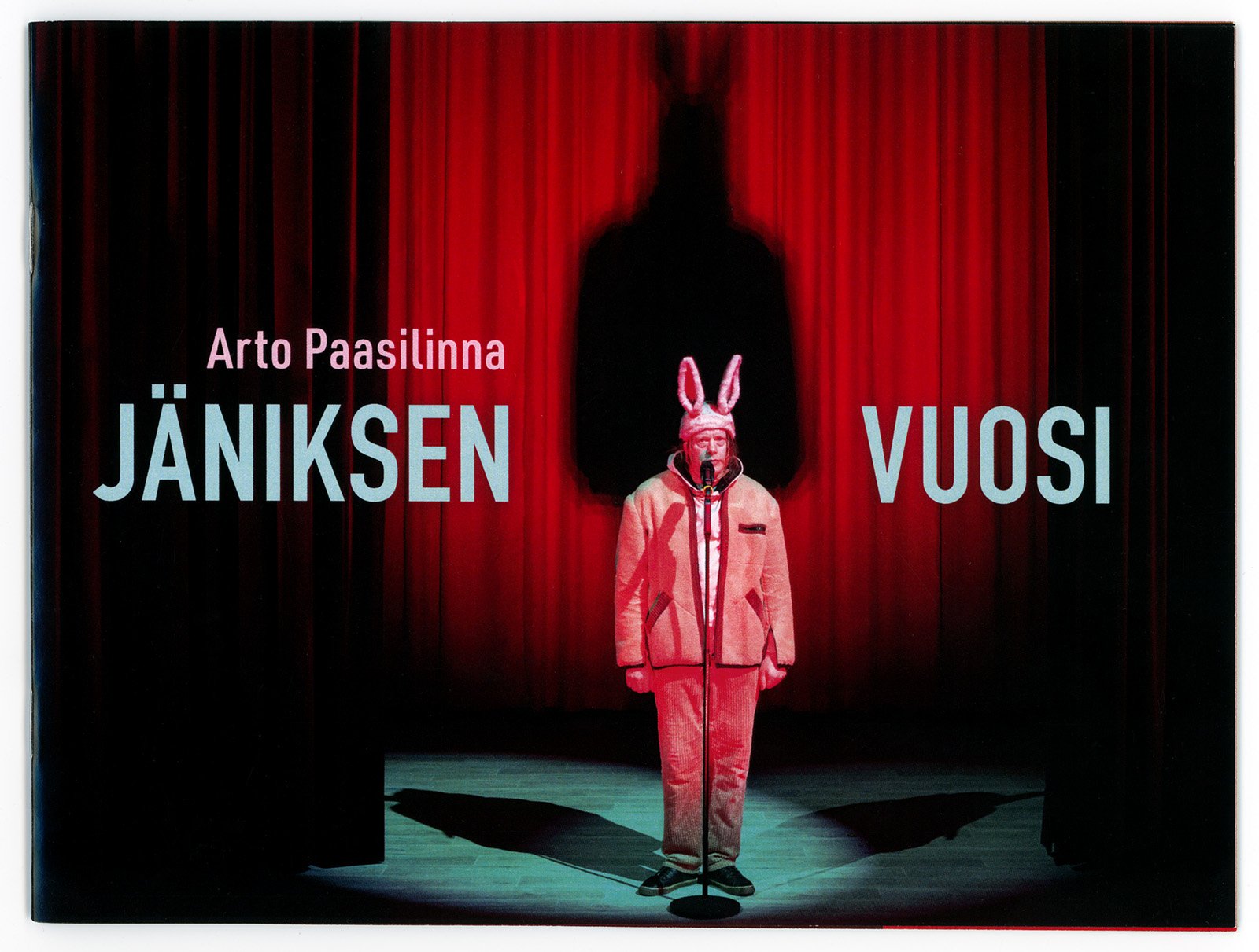  Oulu Theatre,  The Year of the Hare , 2022 