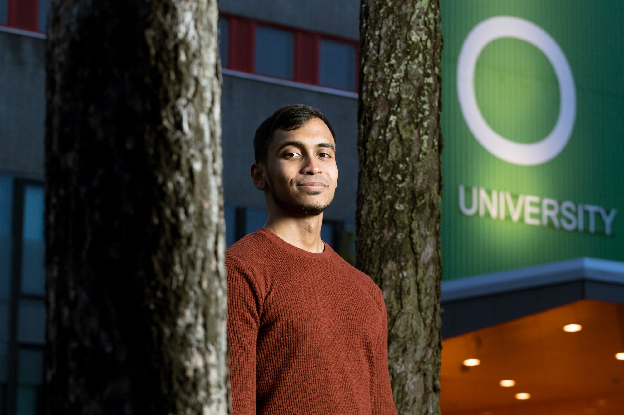  Ahnaf Ahmad for University of Oulu. 